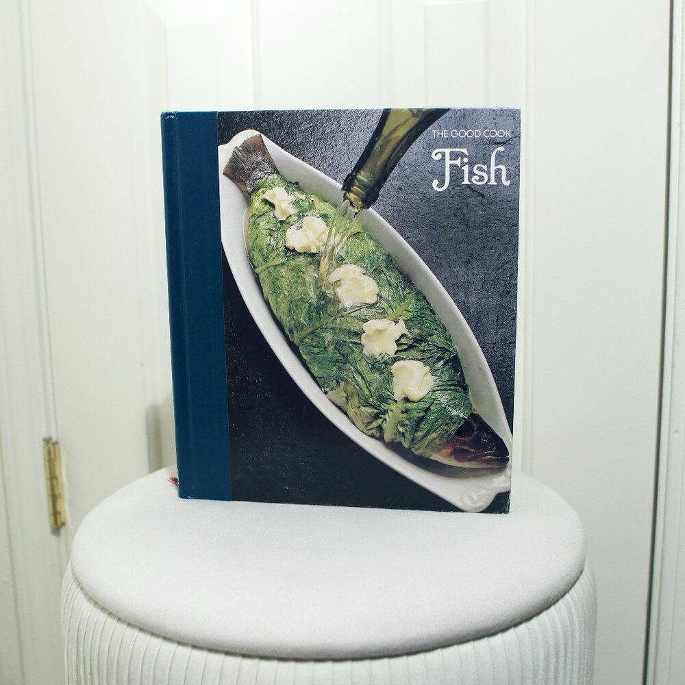 Vintage Fish Cookbook
